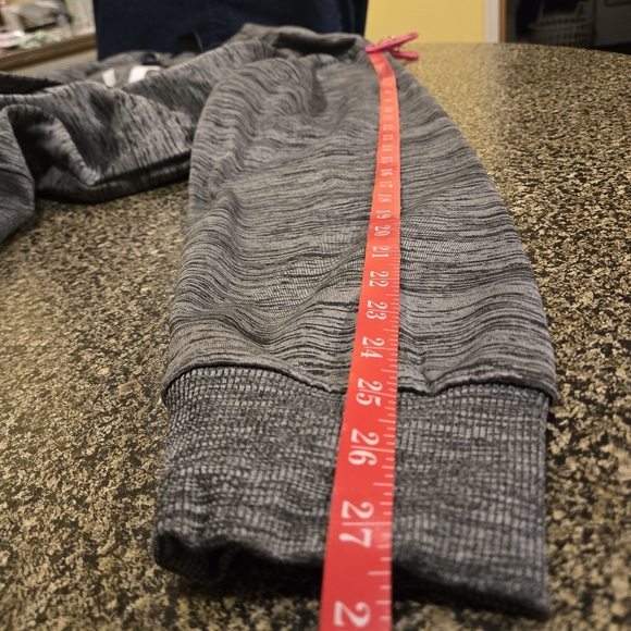 NFL Tennessee Titans Team Apparel Women XXL Mottled Gray/Silver Hoodie Sweatshrt - Picture 15 of 16